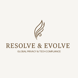 Resolve and Evolve emblem